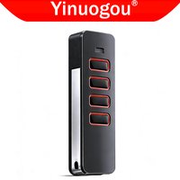 SOMMER Pearl Vibe TX55-868-4 TX40-868-4 TRX55-868-4 4018V000 4019V000 Garage Door Remote Control 868.8MHz 868.95MHz for SOMloq2