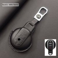 Car Key Case Cover Fob for BMW MINI COOPER S ONE JCW F54 F55 F56 F57 F60 CLUBMAN COUNTRYMAN Keyless Keychain Durable Luxury