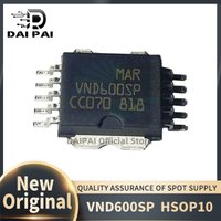 (10Pcs/Lot) 100% New original VND600SP VND600SPTR-E VND600 HSOP10 Chipset