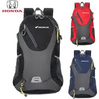 Large Capacity Racing Travel Men Waterproof Motorcycle Backpack Bag for Honda CBR 125R 954 600 F4i 650F 650R 1000F 600RR 1000RR
