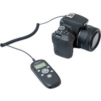 USB-C Rechargeable Wired Shutter Release Timer Remote for Nikon ZR, Z5 II, Z50II, ZV-E1, For Sony A6700, A7C II, ZV-E10 II, A7 V