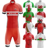 AliExpress Bouygues Wales Cycling Clothes Mtb Male Clothing Equipment Man Professional Shirt Shorts Men Jumper Summer Bike Jersey Bib Men's