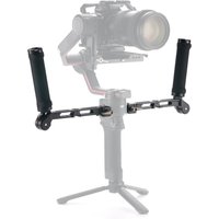 TILTA TGA-DHB2 Dual Handle Bracket for DJI Ronin RS2 / RS3 pro / RS3 / RS4 / RS4 Pro RS5 Handheld Gimbal DJI RS2 Shooting Kit