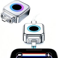 140W Fast Charging Adapter Smart Auto Stop Fully Charged Separator Intelligent Power Cut-Off Protector Charger Stop Overcharge