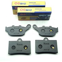 Motorcycle Front Rear Brake Pads for LEXMOTO LXR SE125 SY125-10-SE 2019-2021 SE 125