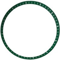 Lisban New 31mm Plastic Chapter Ring Fit For WatchNH34 NH35 NH36 NH37 NH38 NH39 Case Parts