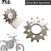 Secondary Sprocket Motorcycles Accessories For Sur-Ron Ultra Bee Off-Road Electric Vehicle Bike Replace parts Chain Sprocket