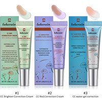 CC Cream Kremowy Podkład Zmieniający Kolor z Centella Asiatica, Koreański Podkład o Wysokim Kryciu, Kremowy Podkład do Twarzy, Baza pod Makijaż
