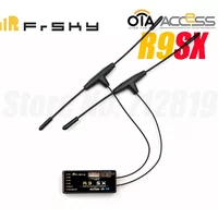 FrSky R9SX Enhanced 900mhz R9 Series ACCESS OTA Long-Range Receivers for Tandem X20PRO XE R9MLITE PRO