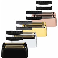 Replacement Foil and Cutters Compatible with BaBylissPRO Double Foil FXFS2 Shaver, Replacement Head & Blade For Babyliss Razor