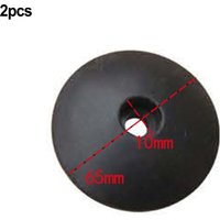 Sponge Sealing Cover Foam End Cap Fitness Equipment Lightweight Parts Repair Spare Accessories Compact Brand New