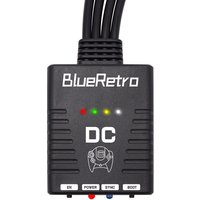 DreamCast BlueRetro Wireless Controller Adapter for Dreamcast Game Console Support for Wii/Switch/PS3/PS4/PS5/Xbox One Gamepad
