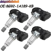 New For Ford Galaxy S-Max Mondeo Tire Pressure Monitoring System TPMS Sensor 8G92-1A189-KB 8G921A189KB 433MHz