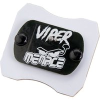 MenaceRC VIPER Antenna 5.8Ghz Patch Linear Receiving SMA RP-SMA Connection Extended Range for Tiny Whoop ToothPick Micro Drones