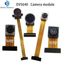 OV5640 Camera Module MIPI 24Pin CMOS Image Sensor Module 5 Million Pixel Wide Angle Camera Monitor Identification