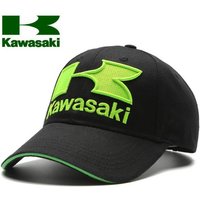 AliExpress New Kawasaki Fashion Embroidery Baseball Caps Snapback Hats Adjustable Outdoor Sports Caps Hip Hop Hats Trendy for Men Women