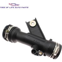 For Nissan Qashqai/Qashqai+2 I J10 NJ10 JJ10E 1.5dCi 2007-2013 Intercooler Radiator Inlet Tube Line Pipe 14460-JD51B 14460JD51B