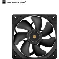 Thermalright TL-E12 V3 computer case fan, 12cm 4PIN PWM/5V 3PIN ARGB, 2000RPM high air volume cooling fan