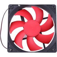 120x120x25mm Cooling Fan DC 12V 12cm 120mm Cooler Fan 2Pin Computer Case Fan Laptop GPU DC Cooling Fan Ball/Sleeve Power Supply