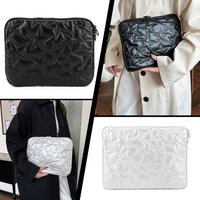 Laptop Sleeve Protective Laptop Sleeve Case Star Pattern Carrying Case Laptop Bag for 11/13/15 Inch Notebook Tablet