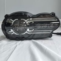 Reflektor LED do motocykla BMW R1200GS R 1200 GS ADV Adventure K25 2004-2013, lampa przednia, światło do jazdy dziennej (DRL), zestaw oświetlenia motocyklowego # 63128527538 E24