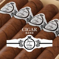 Personalized Wedding Engagement Cigar Labels, Personalized Cigar Bands, Cigar Bands, Party Cigar Stickers Labels
