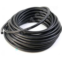 EPDM Rubber Hose Clamp Tube Flexible Anti-Aging Water Air Pipe for Industrial Mechanical Use ID 4mm 5mm 6mm 8mm 10mm 12mm~38mm