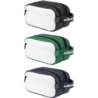 Portable PU Golf Ball Pouch Organizer Large Capacity Golf Tee Bag Tote for Golf Supplies Travel