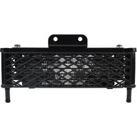 AliExpress PowerMotor M8 M10 Motorcycle Oil Cooler Engine Oil Cooling Radiator System Kit for KTM Honda Kawasaki 140CC 150CC 160CC Motocross Dirt Bike