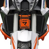 For 1290SuperAdventure S R 1290 Super Adventure ADV S/R 21- 22 024 2023 Motorcycle Radiator Grille Central cylinder Guard Cover