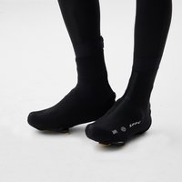SPPC Pro Race Leichte, wind- und wasserdichte Fahrradschuhüberzüge mit reflektierendem Logo