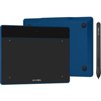 XPPen Deco Fun S Graphic Tablet 6*4 Inch for Drawing OSU Online Education Compatible with Android Mac Linux Windows Chrome OS