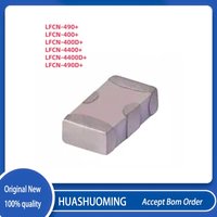 NEW 5Pcs/Lot new LFCN-490+ LFCN-400+ LFCN-400D+ LFCN-4400+ LFCN-4400D+ LFCN-490D+