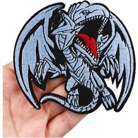 Cartoon Embroidered Patches For Clothing Thermoadhesive Patches Iron on Patches DIY Jackets Sew Stickers On Clothes