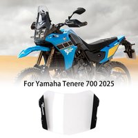 FOR Yamaha Tenere 700 2025 Headlight Guard - Durable Motorcycle Protection Accessory for Off-Road & Adventure Riding