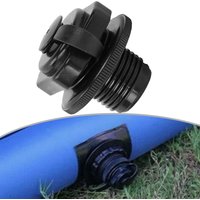 Air Valve - Inflation Screw Cap For Various Pre-2023 Models - Enhance F4C009B-02ASS17 Replacement Parts