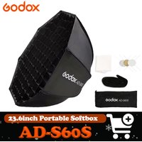 Godox AD-S60S Quick-Install Soft Box Specialized Accessories for ML60/ML60BI AD300Pro AD300Pro II