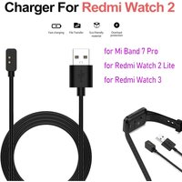 Fast Charging Cable For Redmi Watch 2 Magnetic USB Charger Power Charge for Xiaomi Redmi Watch 7 Pro Charging Cable