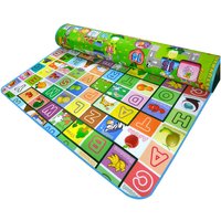 Non-toxic New EPE Environmentally Thick Baby Crawling Play Mat Folding Carpet Play Mat for Children's Mat Safety Kid Rug Playmat