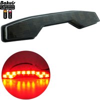 Feu stop arrière LED fumé pour Suzuki LTR 2006 2007 2008 2009 450 LTR-450 LT-R450 Quadracer moto ATV