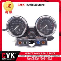 CVK Instrument Assembly Gauges Meter Cluster Speedometer Odometer Tachometer For HONDA CB400 CB400SF MC31 1995 1996 1997 1998 CB