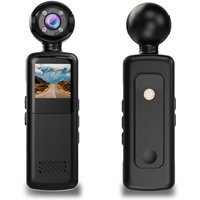 AliExpress NONE 1080P HD Action Camera WiFi Night Vision Anti-Shake Outdoor Cycling Sports DV 2026 New Portable Mini Outdoor Video Recorder Cam