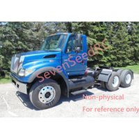 1/14 Truck Body WORKSTAR 3d Printed Static Dot Model JDM Tamiya Lesu Lxy Scaleclub SCX10 trx6 Crossrc nt jt4
