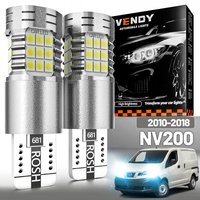 2pcs LED Parking Light For Nissan NV200 2010-2018 Clearance Lamp 2011 2012 2013 2014 2015 2016 2017 Canbus Accessories