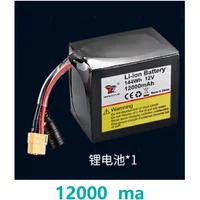 HXJ 817 Pro HONGXUNJIE HJ816 12000ma 20000am 2500ma Battery 1pcs