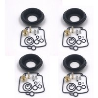 For GSF1200S Bandit 1997-2000 GSF 1200 GSF1200 S Plunger Diaphragm Of Motorcycle Carburetor Repair Kit image 3