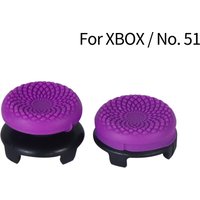 3D Thumbstick Cover for Xbox One Controller Handle Heightened Thumb Grip Stick Joystick Extender Silicone Caps High-Rise Covers
