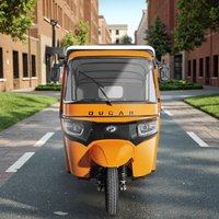 2025 Hot Selling China Price Wholesale Cheap Price Passenger Electric Tricycles 3 Wheel Electric Tuktuk Tricycle for Sale