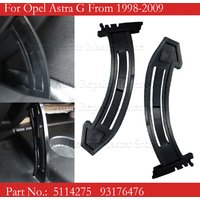 5114275 93176476 Holding Bracket Mount Glove Box Frame Set for Opel Astra G From 1998-2009 Car Holding Bracket