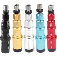 Golf .335 Right Hand Tip Shaft Adapter Sleeve Compatible for TaylorMade Sim Sim2 M3 M4 M5 M6 Stealth QI10 QI35 Driver and Wood